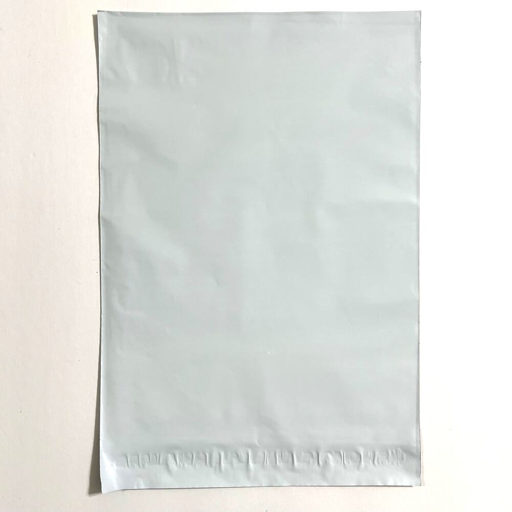 Pack of 100 Poly Mailers 10 x 13 Shipping Envelopes Self Sealing Tear Resistant - Picture 2 of 6